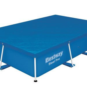 Flowclear cover steel pro rechthoek 259