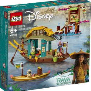 LEGO Disney Princess Boun’s boot – 43185