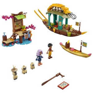 LEGO Disney Princess Boun’s boot – 43185