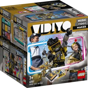 LEGO VIDIYO HipHop Robot BeatBox – 43107