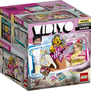 LEGO VIDIYO Candy Mermaid BeatBox – 43102