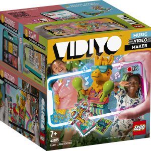 LEGO VIDIYO Party Llama BeatBox – 43105