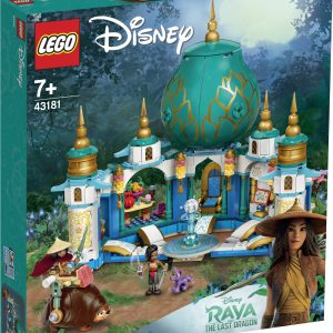 LEGO Disney Princess Raya en het Hartpaleis – 43181