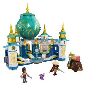 LEGO Disney Princess Raya en het Hartpaleis – 43181