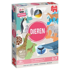 Ik leer ontdekken – Dieren