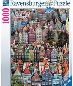 Puzzel (1000stuks) – Gdansk, Polen