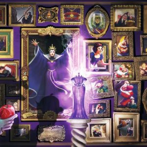 Puzzel (1000stuks) – Disney Villainous Evil Queen
