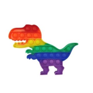 Fidget Pop-it! – multicolor – 1 exemplaar