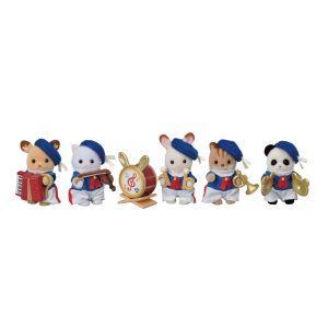 Sylvanian Families Baby Fanfare Band