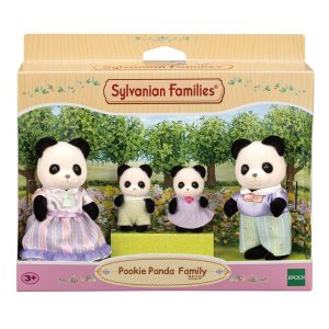 Sylvanian Families – Familie Panda