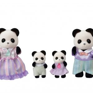 Sylvanian Families – Familie Panda