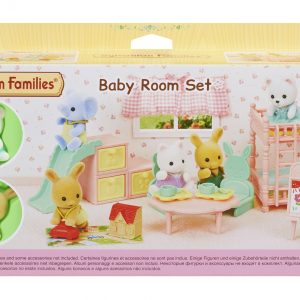 Sylvanian Families – Speelkamer met baby’s