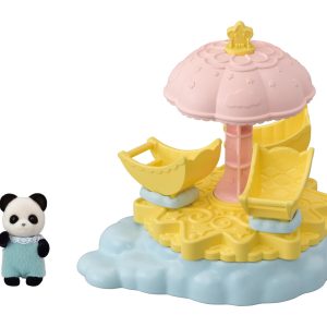 Sylvanian Families baby draaimolen