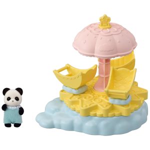 Sylvanian Families baby draaimolen