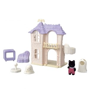 Sylvanian Families het spookjeshuis