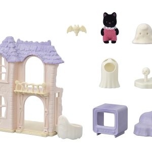 Sylvanian Families het spookjeshuis