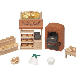 Sylvanian Families bakkerijset voor startershuis