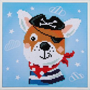Diamond Painting Kit – Zeeroverhond