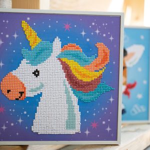 Diamond Painting Kit – Eenhoorn