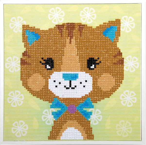 Diamond Painting Kit - Poes