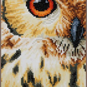 Diamond Painting Kit – Uil