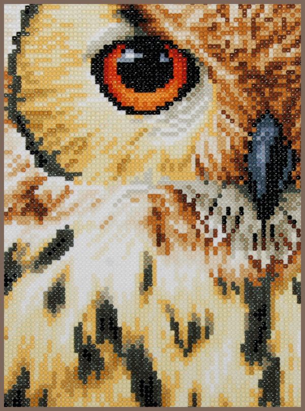 Diamond Painting Kit - Uil