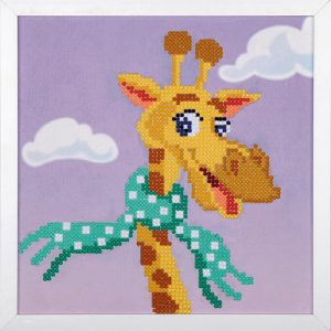 Diamond painting Kit – Giraf