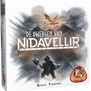 De Dwergen van Nidavellir