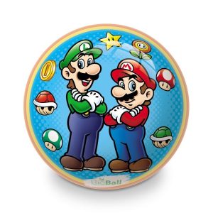 Super Mario – Bal (PVC) Ø 23cm