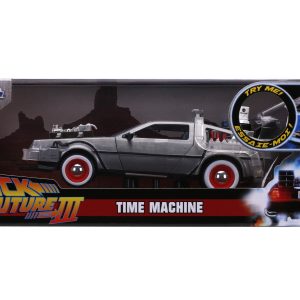 Back to the Future 3 – Time Machine