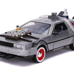 Back to the Future 3 – Time Machine