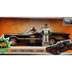 Batman 1966 Classic Batmobile