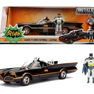 Batman 1966 Classic Batmobile