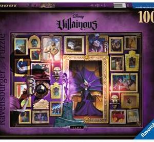 Puzzel (1000stuks) – Disney Villainous Yzma