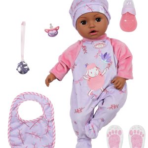 Baby Annabell – Leah bruin 43 cm