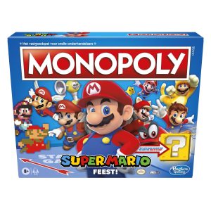 Monopoly – Super Mario Celebration! Engelstalig