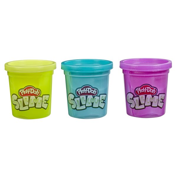 Play-Doh - Slime (3-pack) - Afbeelding 4
