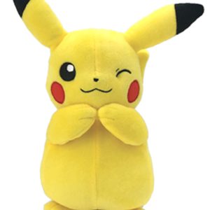 Pokémon – Knuffel (pluche) 20cm – Pikachu