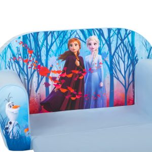 Disney Frozen 2 – Sofa Herfst (blauw)