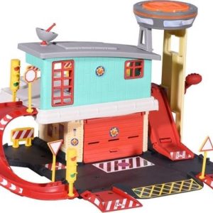 Brandweerman Sam – Brandweerkazerne