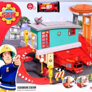 Brandweerman Sam – Brandweerkazerne