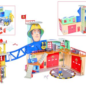 Brandweerman Sam – Ultimate Brandweerkazerne XXL