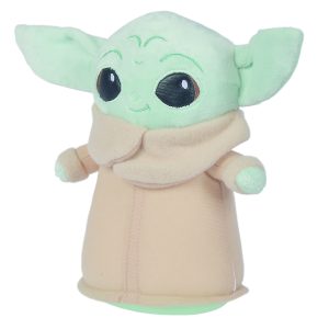 Star Wars – knuffel The Mandalorian The Child Baby Yoda (18cm)