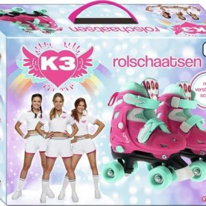 K3 – Rolschaatsen DROMEN – maat 26/29