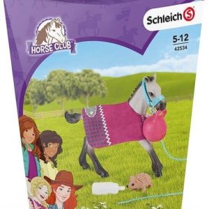 Schleich Horse Club – Speelplezier met veulen