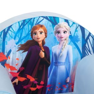 Disney Frozen 2 – Zetel (blauw)