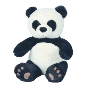 Zittende Panda (pluche) – 33cm