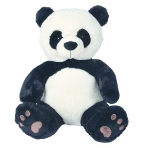 Zittende Panda (pluche) – 46cm