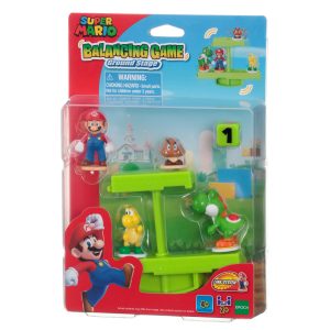 Super Mario – Balancing Game Mario/Yoshi