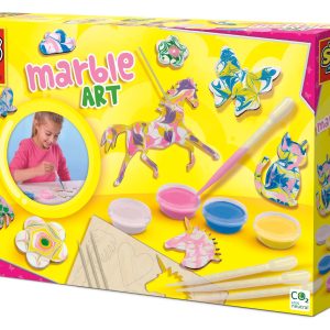 SES Creative Marble art